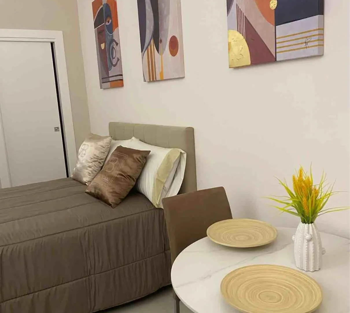 B&B Stazione Centrale Naples Holiday home