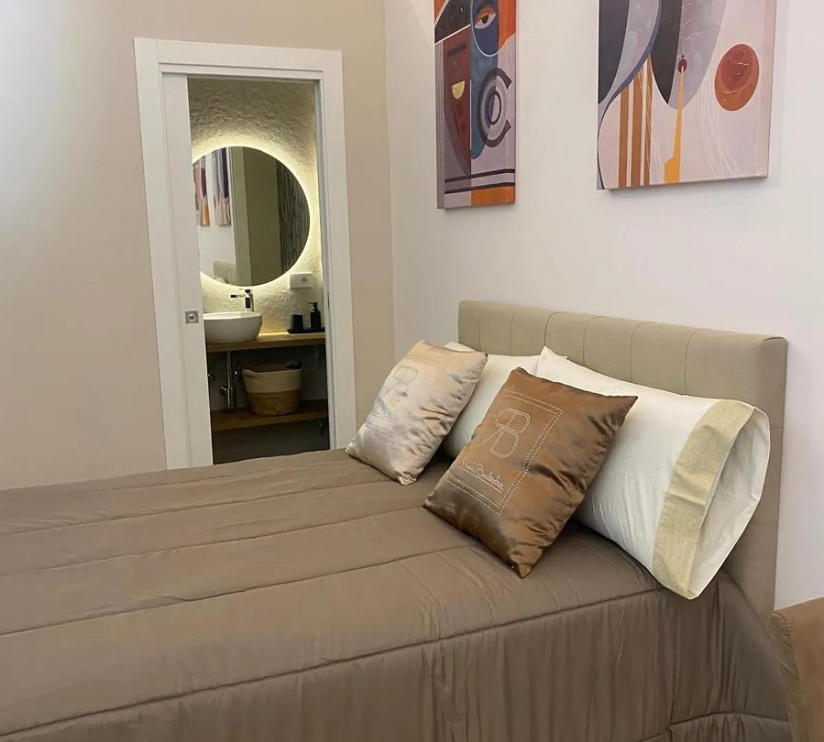 Holiday home B&B Stazione Centrale Naples Italy