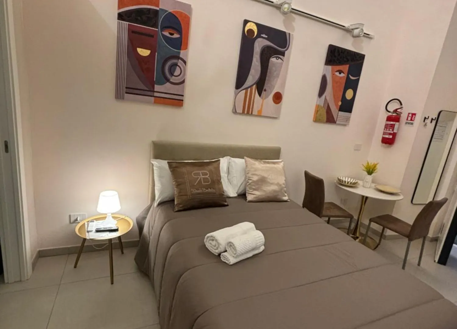Holiday home B&B Stazione Centrale Naples Italy
